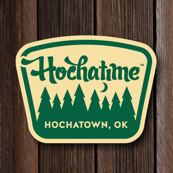 Treetop Bottle Koozie – Hochatime