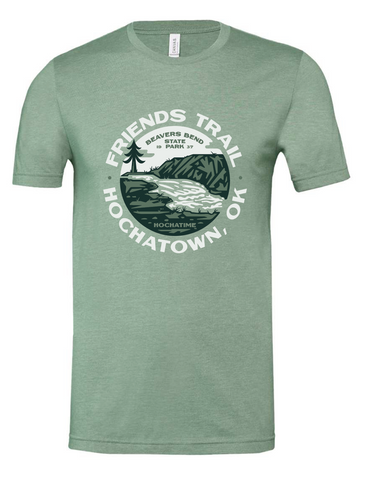Friends Trail Tee