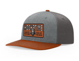 Heart of the Mtn. Fork Hat