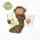 Bigfoot's Self Esteem Set