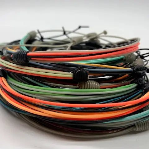 Fly Line Adjustable Bracelet-Strand