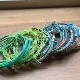 Fly Line Adjustable Bracelet-Strand
