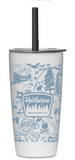 Miir Straw Tumbler 16oz