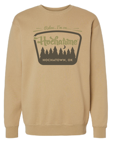 Treetop Crewneck Sweatshirt