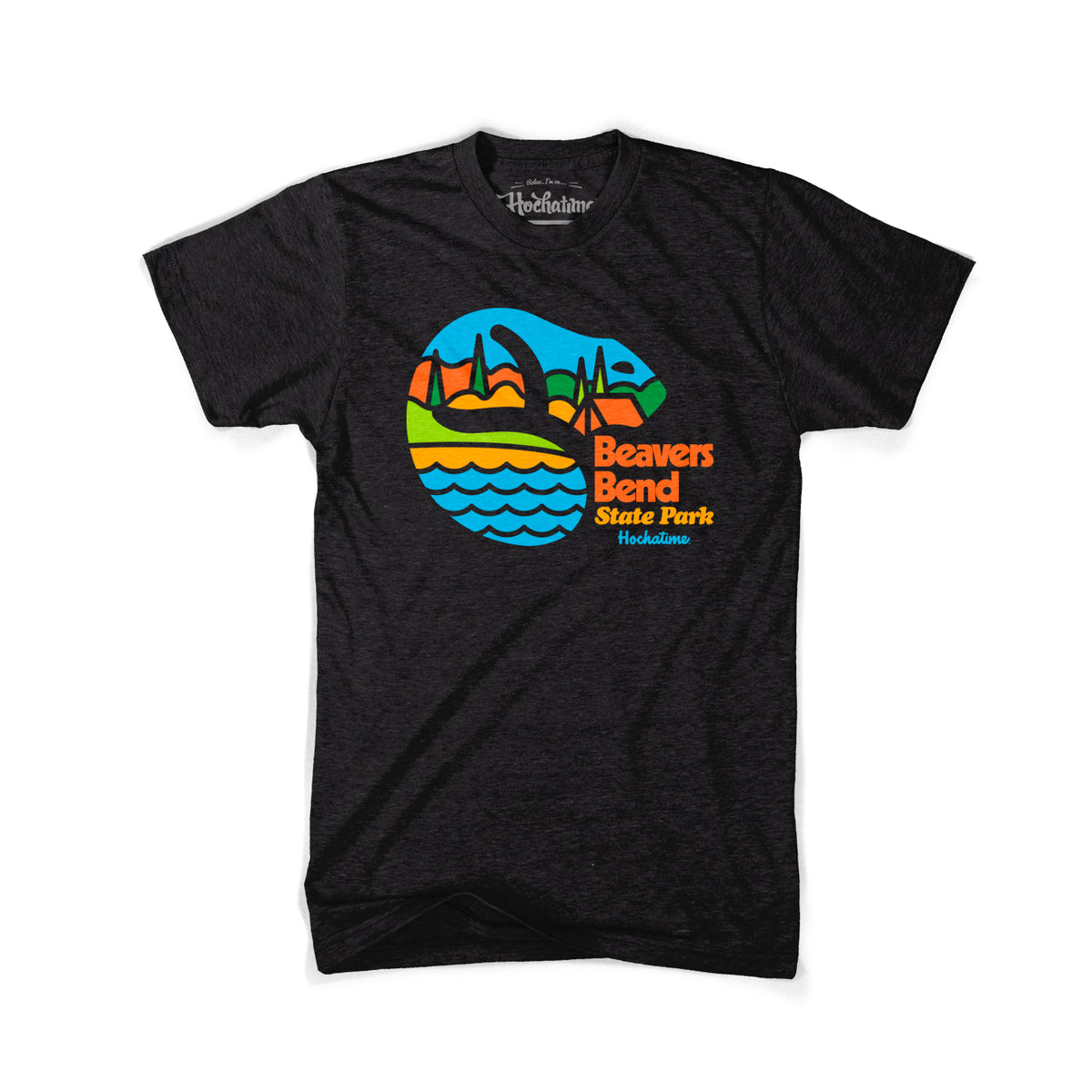 Hochatime Beavers Bend State Park Tee