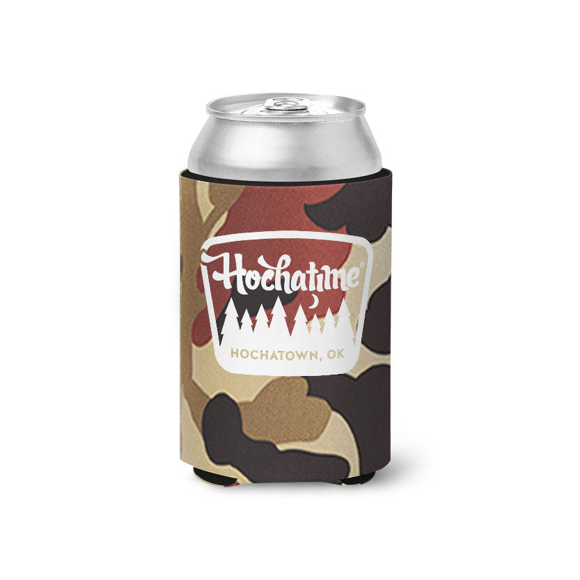 Treetop Bottle Koozie – Hochatime