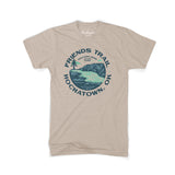 Friends Trail Tee