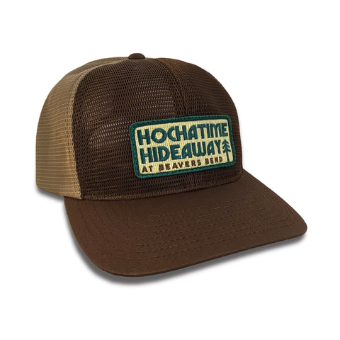 Hideaway All-Mesh Trucker Hat