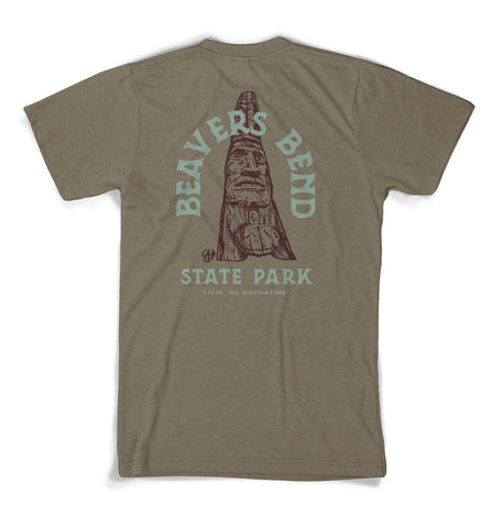 Totem Pole Tee