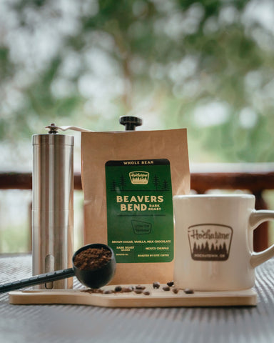 Beavers Bend Coffee