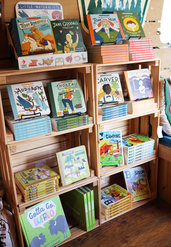 Kids Books & Games