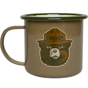 Smokey Logo Mug