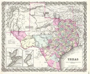 Territorial Maps