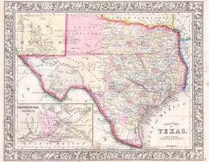 Territorial Maps