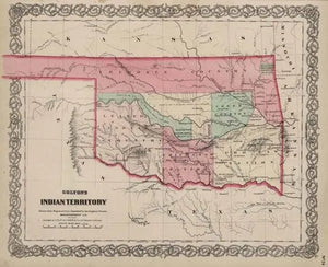 Territorial Maps