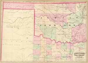 Territorial Maps