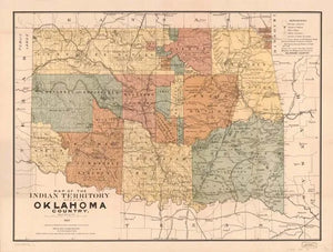 Territorial Maps