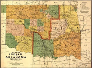 Territorial Maps