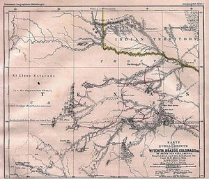Territorial Maps