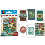 Smokey Bear Playing Cards - 54 Card Deck