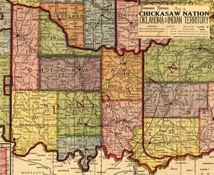 Territorial Maps