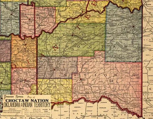 Territorial Maps