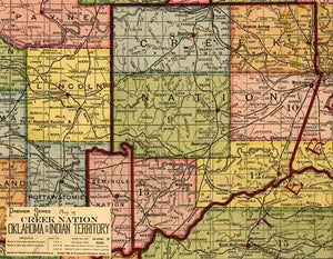 Territorial Maps