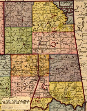 Territorial Maps