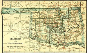 Territorial Maps
