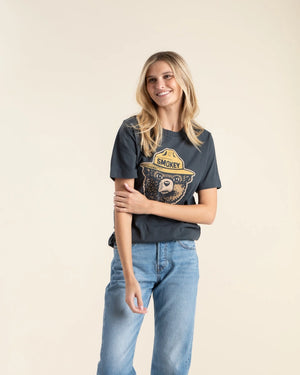 Smokey Logo Tee