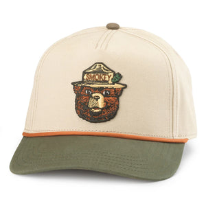 Smokey Bear Scottie