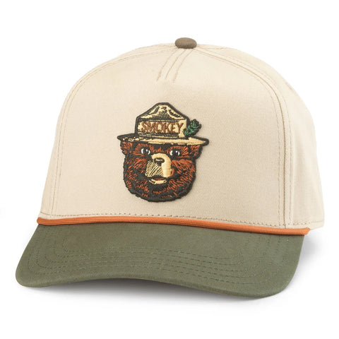 Smokey Bear Scottie