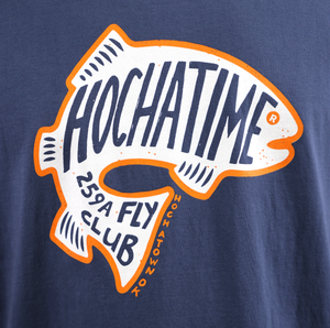 Hochatime 259A Fly Club Tee