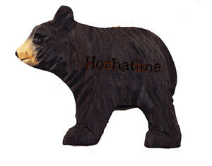 Black Bear Cub Ornament