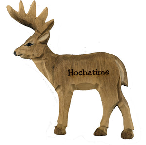 Deer Ornament