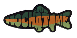 Hochatime Trout Magnet