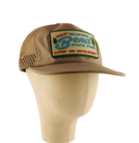 Hike! Wide Mesh Cap