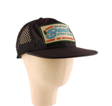 Hike! Wide Mesh Cap