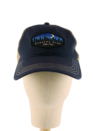 Beavers Bend Night Hat