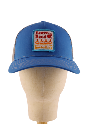 Retro Beavers Bend Trucker Hat