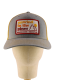 Unwind in the Pines Trucker Hat