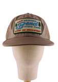Hike! Wide Mesh Cap