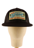 Hike! Wide Mesh Cap
