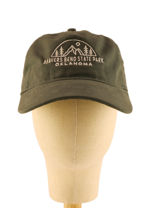 Beavers Bend State Park Hat