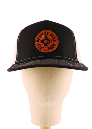 Mesh Beavers Bend State Park Hat