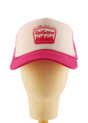 Treetop Kids Trucker Hat