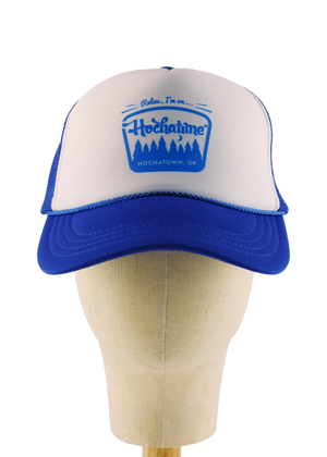 Treetop Kids Trucker Hat