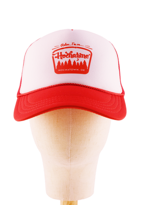 Treetop Kids Trucker Hat