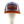Heart of the Mtn. Fork Hat
