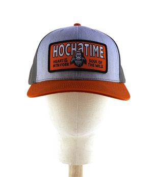 Heart of the Mtn. Fork Hat